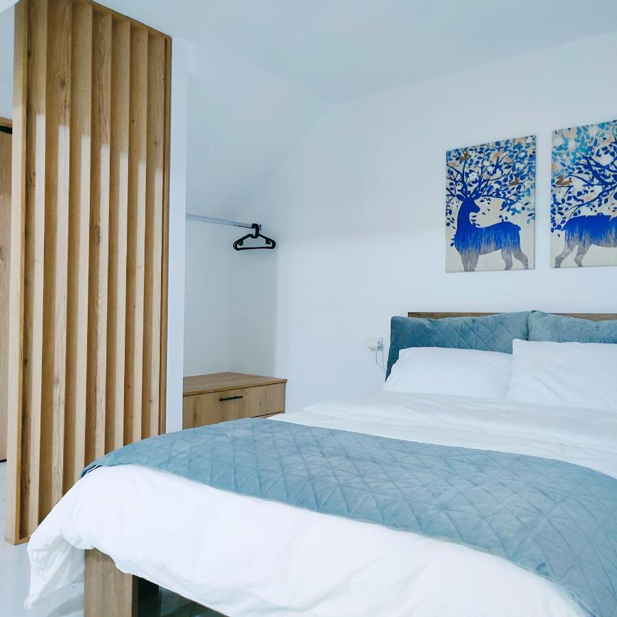Unique By Perfect-Living Ιωάννινα Appartement Buitenkant foto