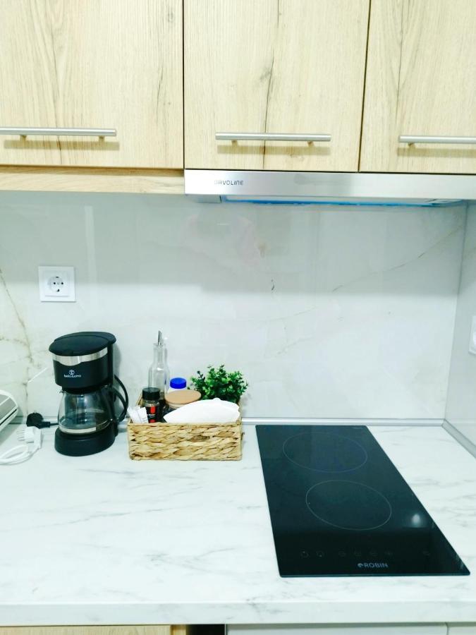Unique By Perfect-Living Ιωάννινα Appartement Buitenkant foto