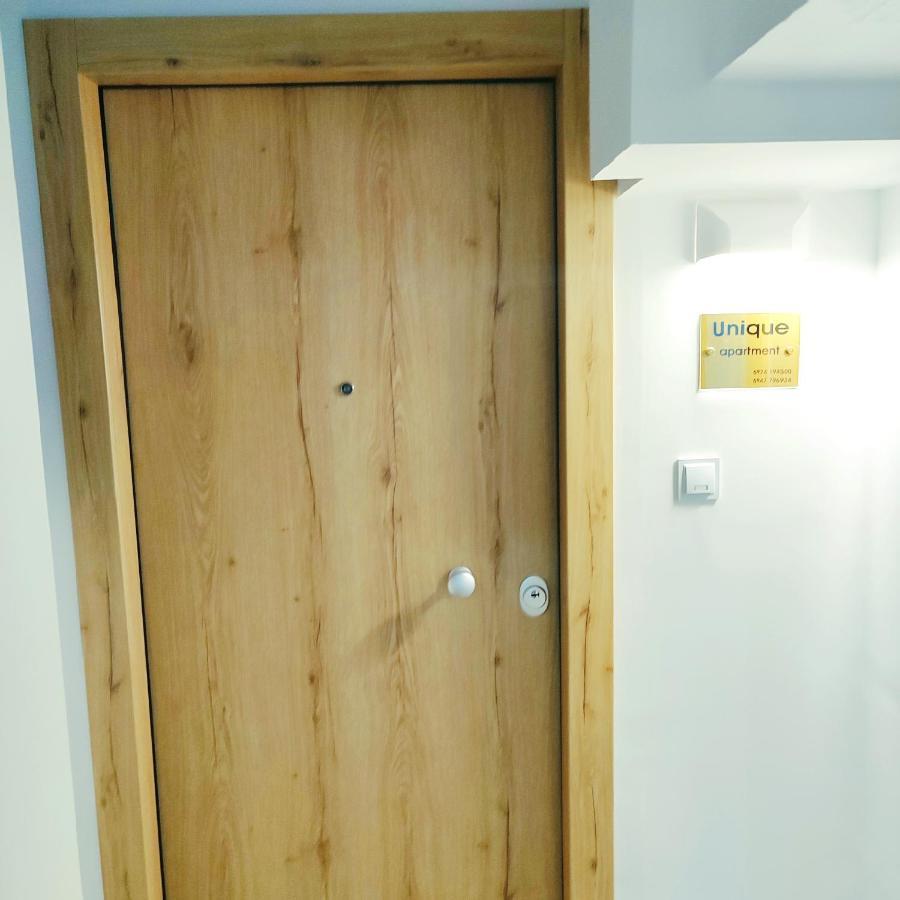 Unique By Perfect-Living Ιωάννινα Appartement Buitenkant foto